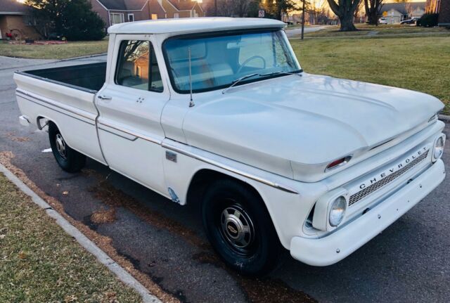 Chevrolet C-10 1966 image number 31