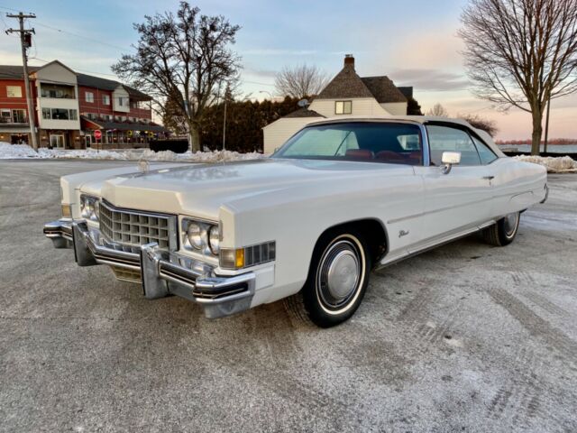 Cadillac Eldorado 1973 image number 0