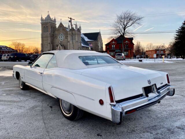 Cadillac Eldorado 1973 image number 1