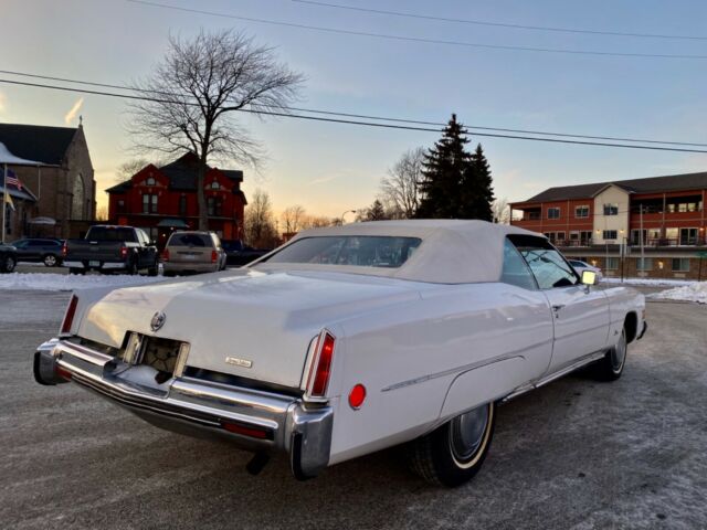 Cadillac Eldorado 1973 image number 21