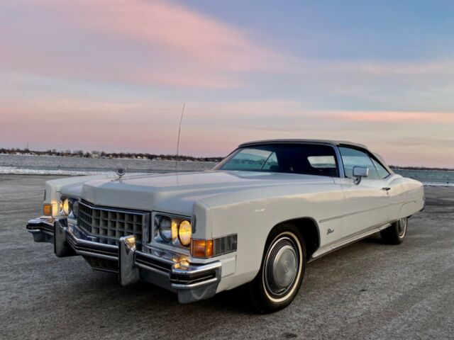 Cadillac Eldorado 1973 image number 23