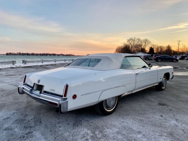 Cadillac Eldorado 1973 image number 27