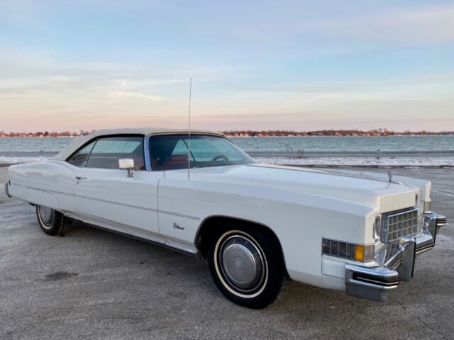 Cadillac Eldorado 1973 image number 29