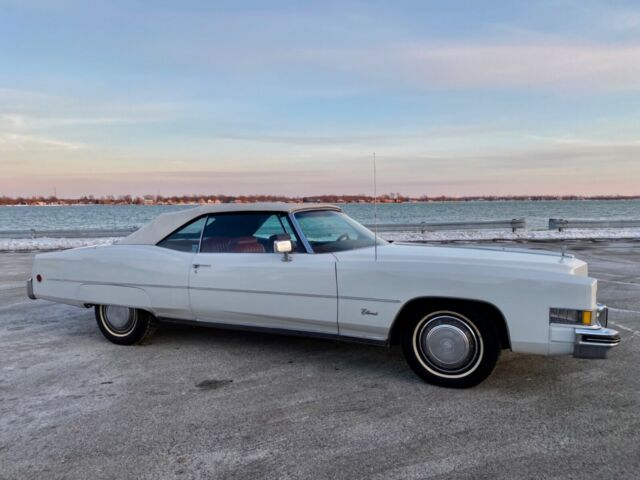 Cadillac Eldorado 1973 image number 31