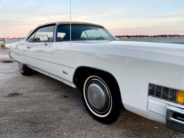 Cadillac Eldorado 1973 image number 33