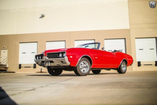 Oldsmobile Cutlass 1969 image number 31