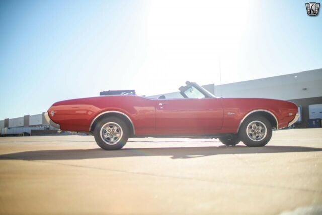 Oldsmobile Cutlass 1969 image number 46