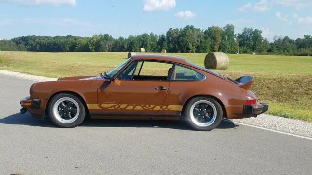 Porsche 911 1974 image number 12