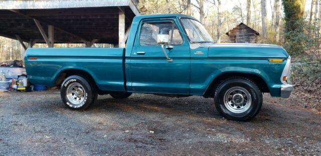 Ford F-100 1978 image number 2