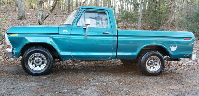 Ford F-100 1978 image number 27