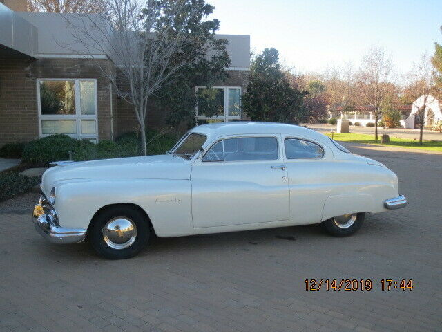 Lincoln 9EL Series 1949 image number 2