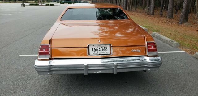 Chevrolet Monte Carlo 1977 image number 26