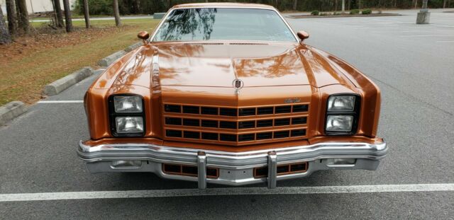 Chevrolet Monte Carlo 1977 image number 30