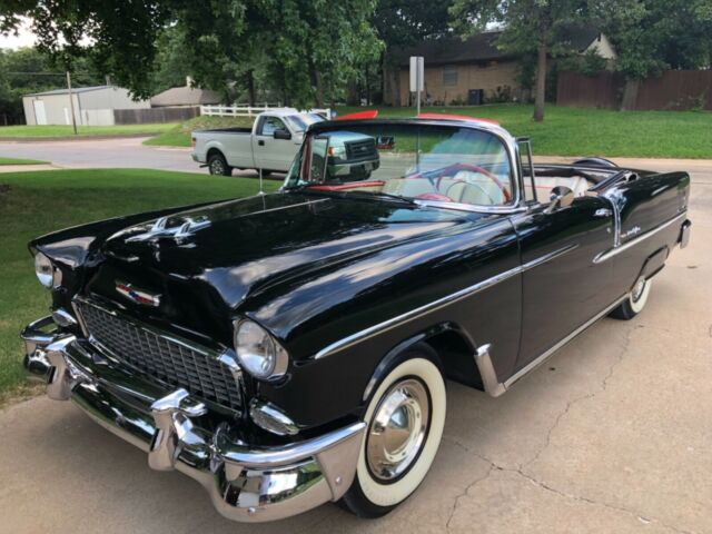 Chevrolet Bel Air/150/210 1955 image number 0