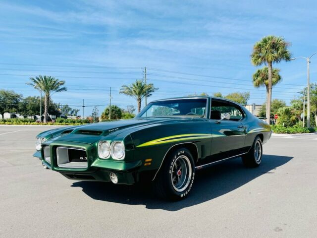 Pontiac GTO 1972 image number 11