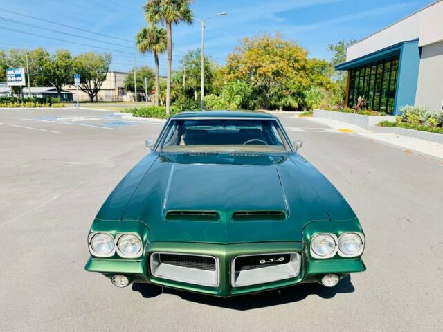 Pontiac GTO 1972 image number 18