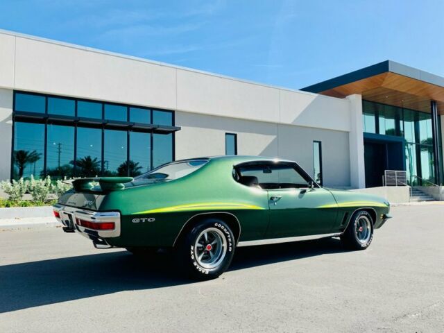 Pontiac GTO 1972 image number 27