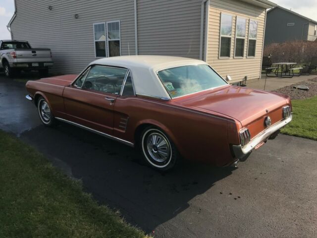 Ford Mustang 1966 image number 2