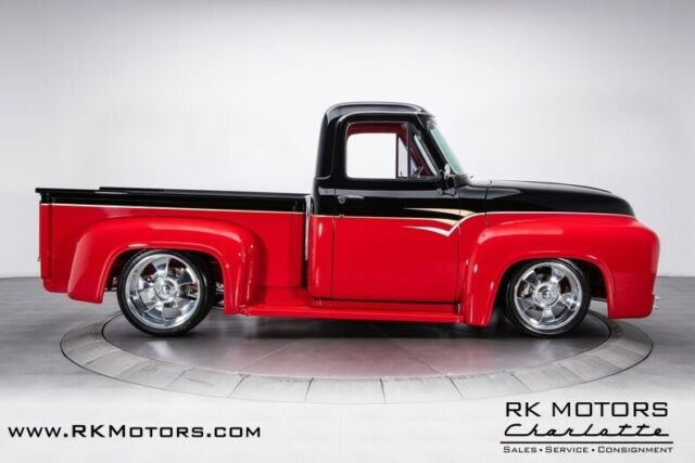 Ford F-100 1955 image number 9