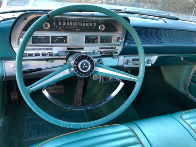 Dodge Polara 1963 image number 25