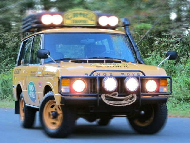 Land Rover Range Rover 1975 image number 3