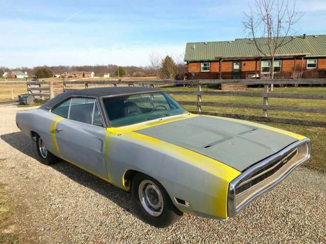 Dodge Charger 1970 image number 0