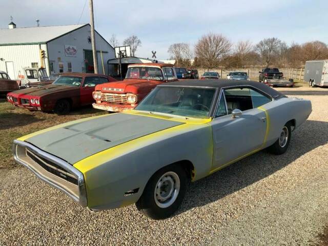 Dodge Charger 1970 image number 16