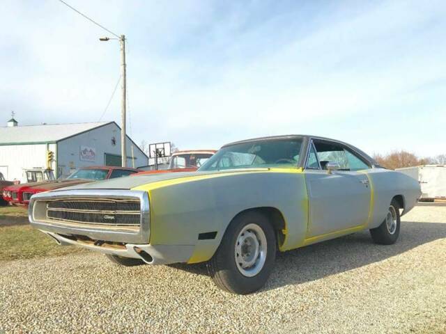 Dodge Charger 1970 image number 17