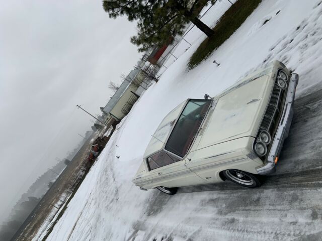 Mercury Comet 1964 image number 1