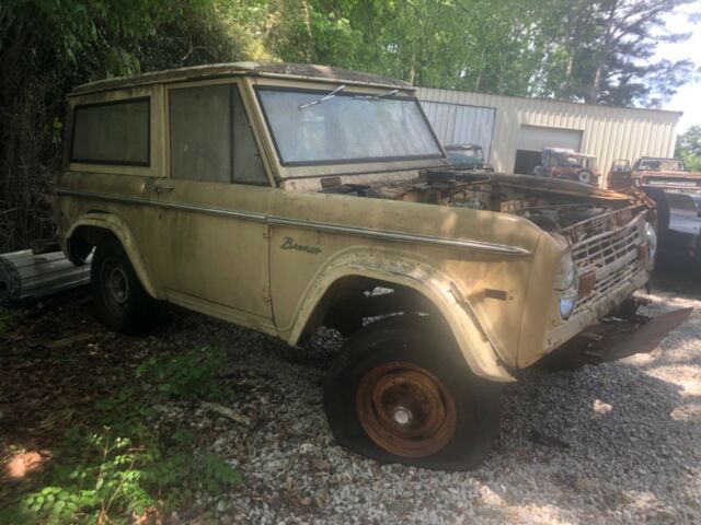 Ford Bronco 1976 image number 19