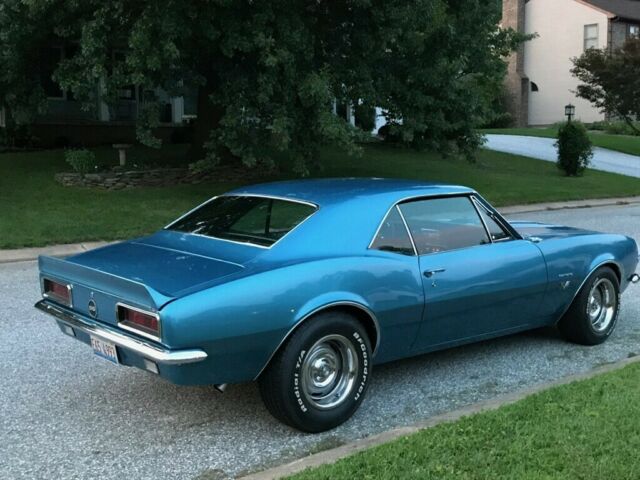 Chevrolet Camaro 1967 image number 3