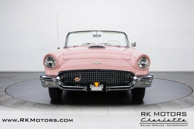 Ford Thunderbird 1957 image number 17