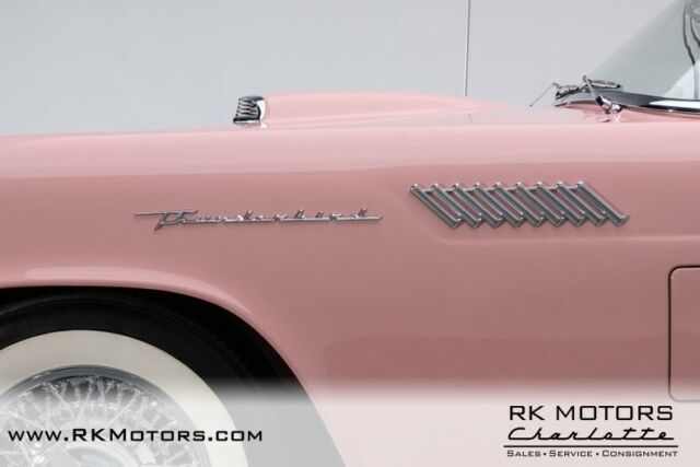 Ford Thunderbird 1957 image number 29