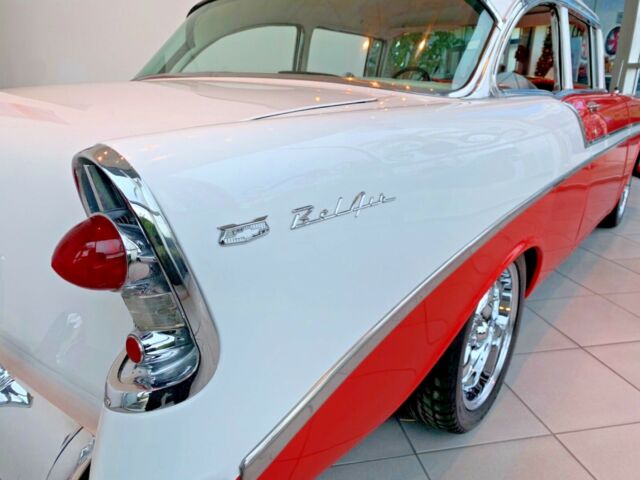 Chevrolet Bel Air/150/210 1956 image number 1