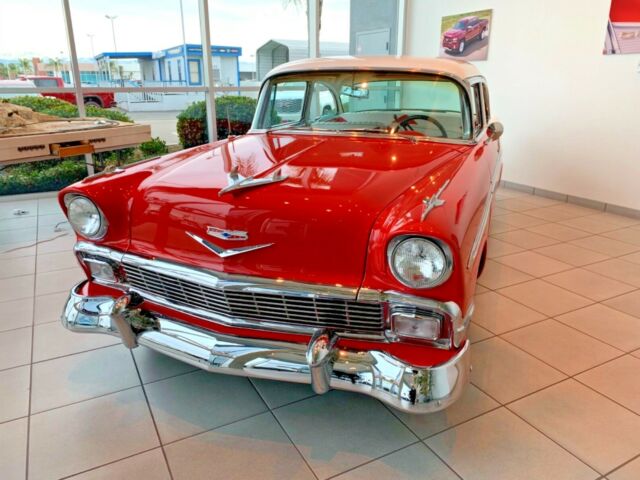 Chevrolet Bel Air/150/210 1956 image number 2