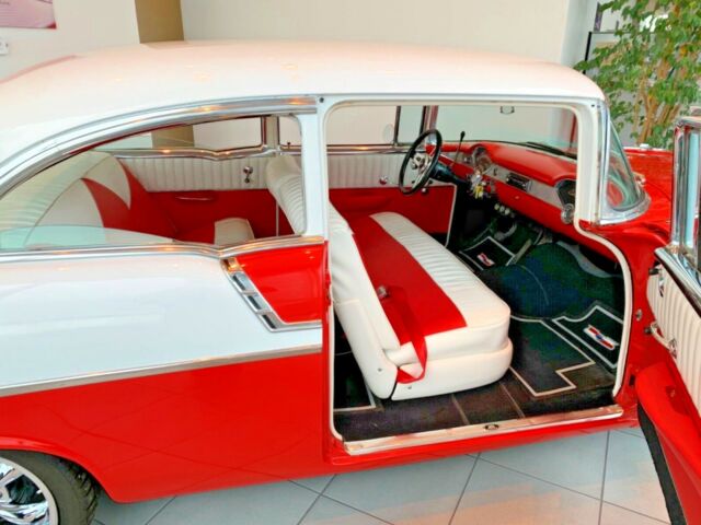 Chevrolet Bel Air/150/210 1956 image number 4