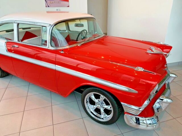 Chevrolet Bel Air/150/210 1956 image number 47