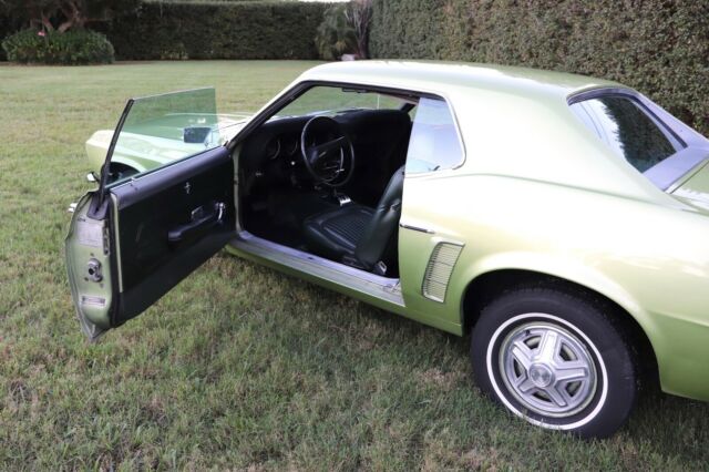 Ford Mustang 1969 image number 12