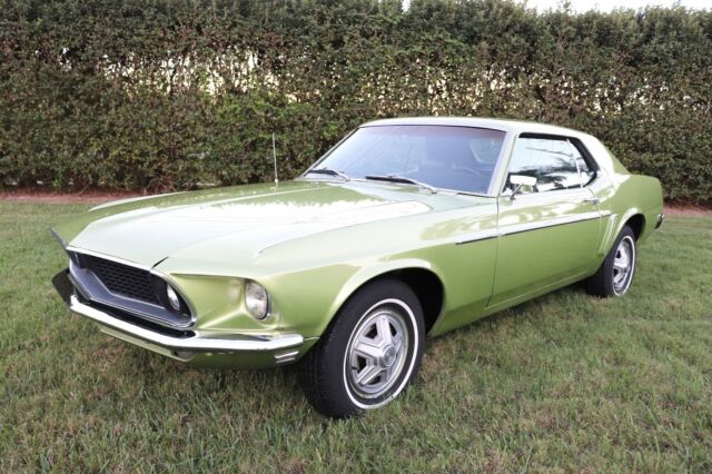 Ford Mustang 1969 image number 0