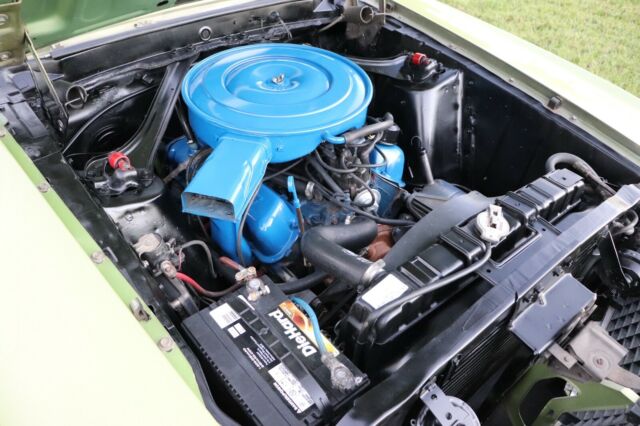 Ford Mustang 1969 image number 22