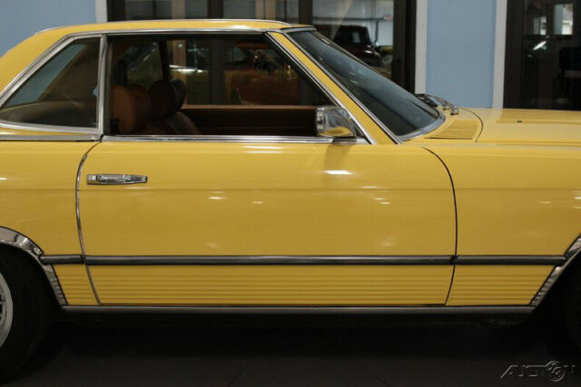 Mercedes-Benz SL 450 1978 image number 20