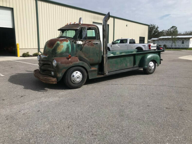 Chevrolet 5100 1954 image number 19