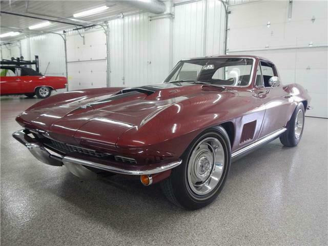 Chevrolet Corvette 1967 image number 25