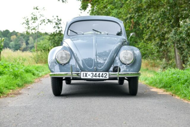 Volkswagen Beetle - Classic 1942 image number 38