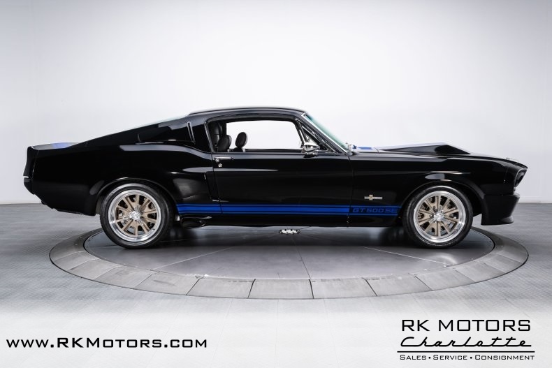 Ford Mustang 1967 image number 10