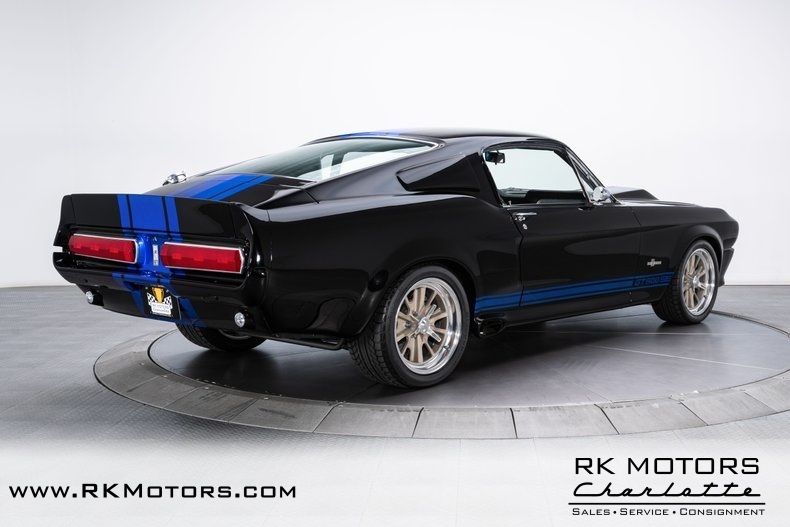 Ford Mustang 1967 image number 25