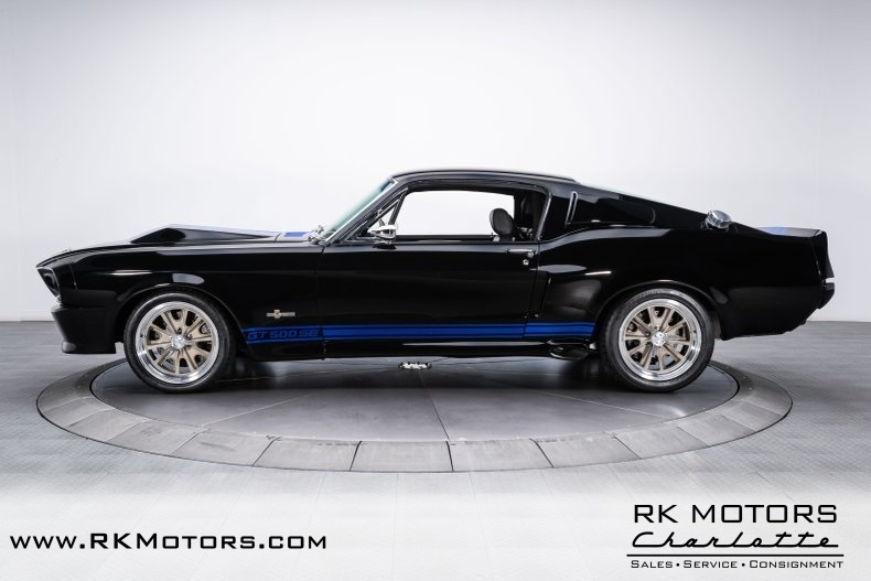 Ford Mustang 1967 image number 35