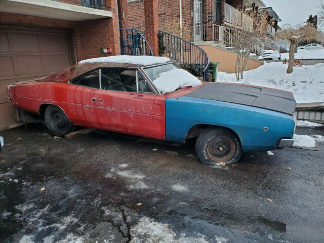 Dodge Charger 1968 image number 0