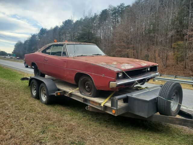 Dodge Charger 1968 image number 14