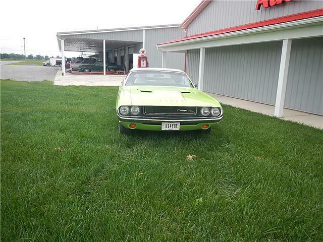 Dodge Challenger 1970 image number 34